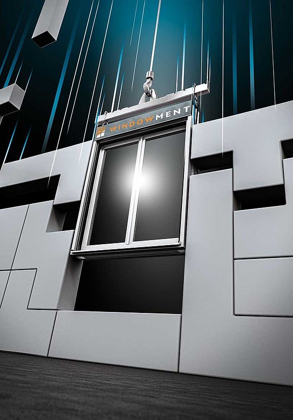 Windowment Visualisierung Sujet